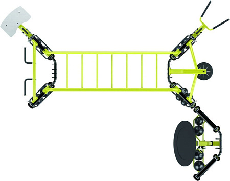 IZ-L shape Impulse | Aerofit Professional | aero-fitnes.ru