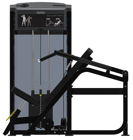Жим от плеч Impulse IF9312 | Aerofit Professional | aero-fitnes.ru