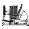 Жим ногами Impulse Exoform FE9710 | Aerofit Professional | aero-fitnes.ru