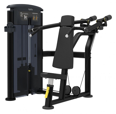 Жим от плеч Impulse IT9512 | Aerofit Professional | aero-fitnes.ru