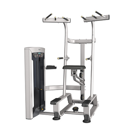 Подтягивание / отжимание с помощью Impulse Exoform FE9720 | Aerofit Professional | aero-fitnes.ru