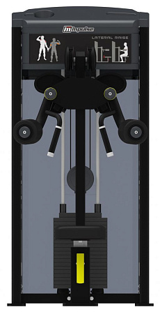 Дельтовидные Impulse IF9324 | Aerofit Professional | aero-fitnes.ru