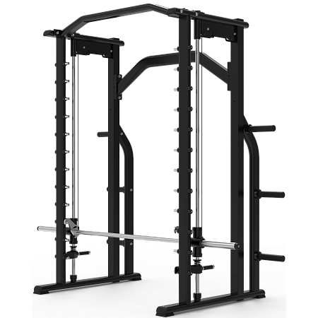 Вертикальная машина Смита Impulse ITF8721 | Aerofit Professional | aero-fitnes.ru