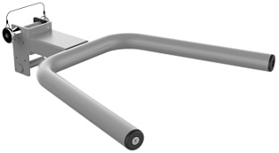 Навесные брусья Impulse HSPCF42 | Aerofit Professional | aero-fitnes.ru