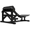 Ягодичный мостик Impulse IFP1614 | Aerofit Professional | aero-fitnes.ru