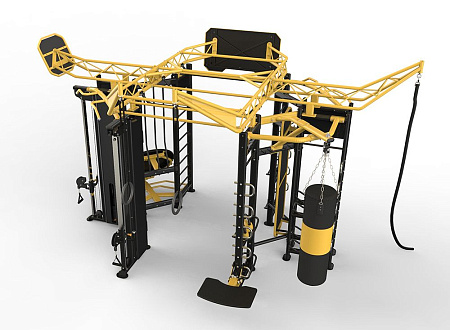 X-Zone Impulse | Aerofit Professional | aero-fitnes.ru