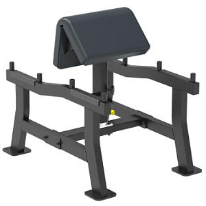 Парта для бицепса (Скамья Скотта) Impulse SL7018 | Aerofit Professional | aero-fitnes.ru