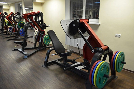 Жим ногами Impulse SL7006 | Aerofit Professional | aero-fitnes.ru