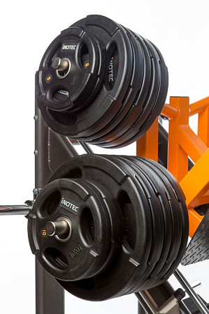 Жим ногами под углом 45 градусов Inotec А5 | Aerofit Professional | aero-fitnes.ru