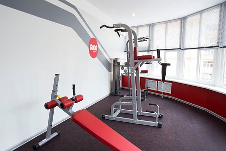 Регулируемая скамья для пресса Impulse IFAAB | Aerofit Professional | aero-fitnes.ru