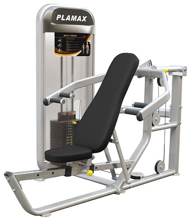 Многопозиционный жим от груди Impulse PL9021 | Aerofit Professional | aero-fitnes.ru