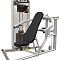 Многопозиционный жим от груди Impulse PL9021 | Aerofit Professional | aero-fitnes.ru