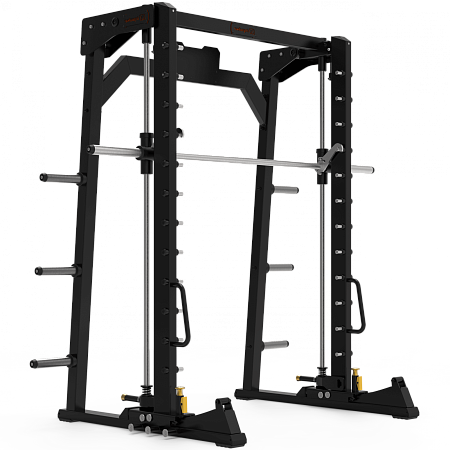 Машина Смита с регулируемым углом Impulse ECP721 | Aerofit Professional | aero-fitnes.ru