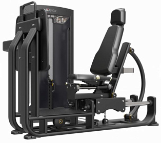 Жим ногами Impulse Exoform FE9710 | Aerofit Professional | aero-fitnes.ru