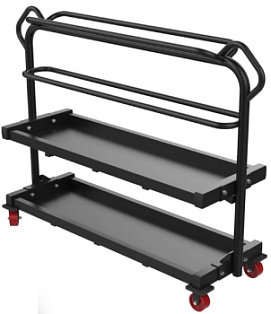 Стойка для хранения аксессуаров Impulse HZ7005 | Aerofit Professional | aero-fitnes.ru