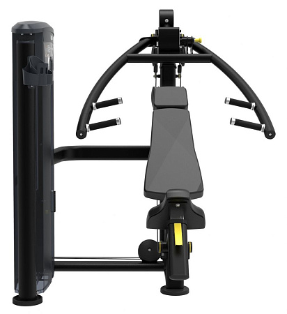 Многопозиционный жим Impulse IT9529 | Aerofit Professional | aero-fitnes.ru