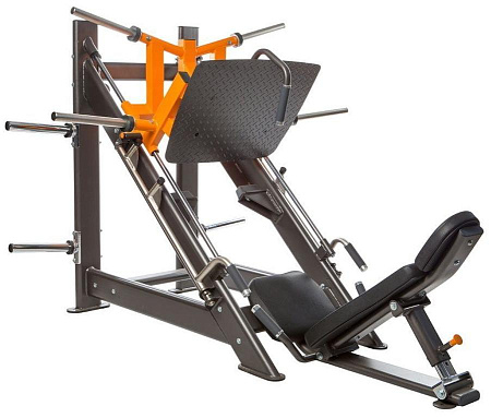 Жим ногами под углом 45 градусов Inotec А5 | Aerofit Professional | aero-fitnes.ru