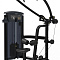 Тяга сверху Impulse IT9502 | Aerofit Professional | aero-fitnes.ru