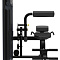 Разгибание спины Impulse IT9532 | Aerofit Professional | aero-fitnes.ru
