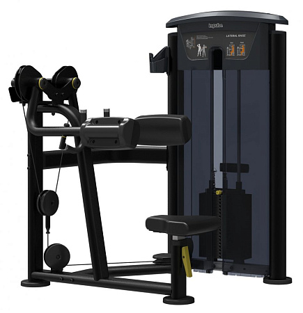 Дельтовидные Impulse IT9524 | Aerofit Professional | aero-fitnes.ru