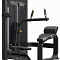 Пресс машина (стек 107 кг.) Impulse Exoform FE9714 | Aerofit Professional | aero-fitnes.ru