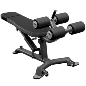 Скамья для пресса Impulse IT7013 | Aerofit Professional | aero-fitnes.ru