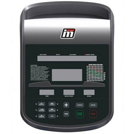 Эллиптический тренажер Aerofit RE500 LED | Aerofit Professional | aero-fitnes.ru