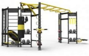 IZ-L shape Impulse | Aerofit Professional | aero-fitnes.ru