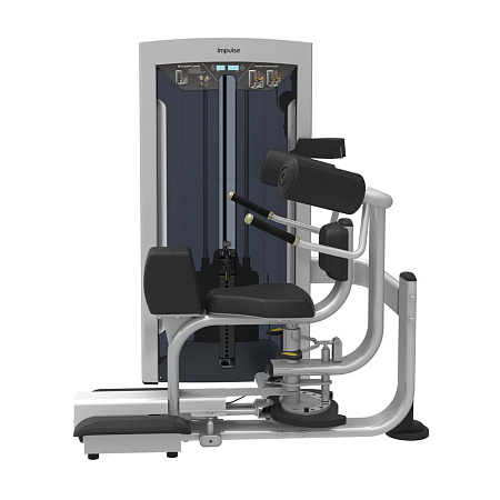 Вращение торса Impulse Exoform FE9718 | Aerofit Professional | aero-fitnes.ru