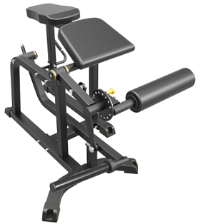 Сгибание ног лежа Impulse IFP1604 | Aerofit Professional | aero-fitnes.ru