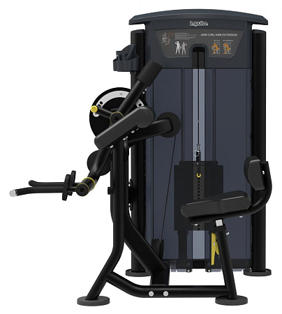 Бицепс / Трицепс Impulse IT9533 | Aerofit Professional | aero-fitnes.ru