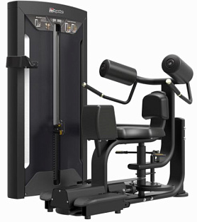 Вращение торса Impulse Exoform FE9718 | Aerofit Professional | aero-fitnes.ru