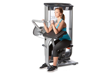 Бицепс Inotec NL10 | Aerofit Professional | aero-fitnes.ru