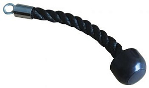 Канат для тяги на трицепс с одиночным хватом Aerofit | Aerofit Professional | aero-fitnes.ru