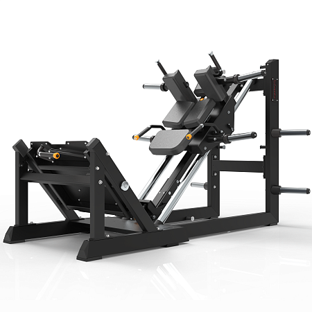 Гакк-машина Impulse ECP617 | Aerofit Professional | aero-fitnes.ru