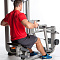 Гребля сидя Inotec NL4 | Aerofit Professional | aero-fitnes.ru