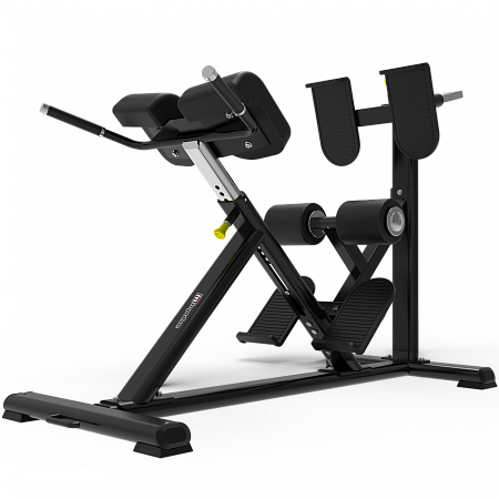 Разгибание спины, гиперэкстензия многопозиционная Impulse ITF8402 | Aerofit Professional | aero-fitnes.ru