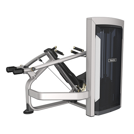 Жим от плеч Impulse Exoform FE9712 | Aerofit Professional | aero-fitnes.ru