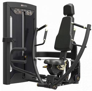 Жим от груди Impulse ExoForm FE9701 | Aerofit Professional | aero-fitnes.ru