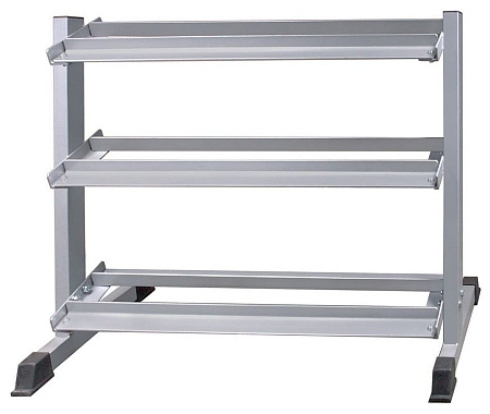 Стойка для гантелей Impulse IFDB4 | Aerofit Professional | aero-fitnes.ru