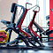 Гребная тяга с независимыми рычагами Impulse SL7007 | Aerofit Professional | aero-fitnes.ru