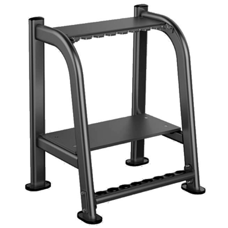 Вертикальная стойка для олимпийских грифов и аксессуаров Impulse IT7032 | Aerofit Professional | aero-fitnes.ru