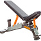 Скамья с регулируемым углом наклона Inotec A31 | Aerofit Professional | aero-fitnes.ru