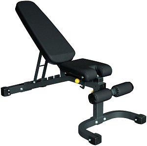 Многофункциональная скамья Impulse IFFID | Aerofit Professional | aero-fitnes.ru