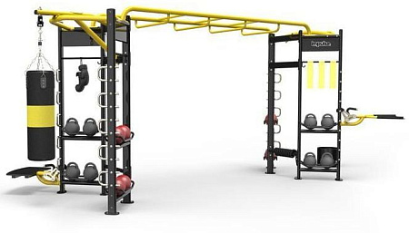 IZ-I shape Impulse | Aerofit Professional | aero-fitnes.ru