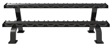 Стойка для гантелей Impulse SL7016 | Aerofit Professional | aero-fitnes.ru