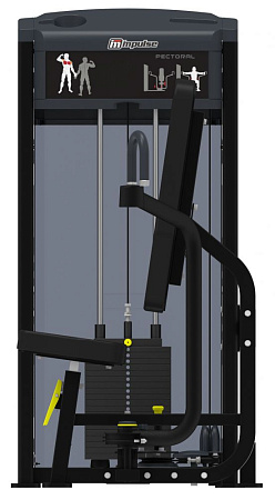 Баттерфляй Impulse IF9304 | Aerofit Professional | aero-fitnes.ru