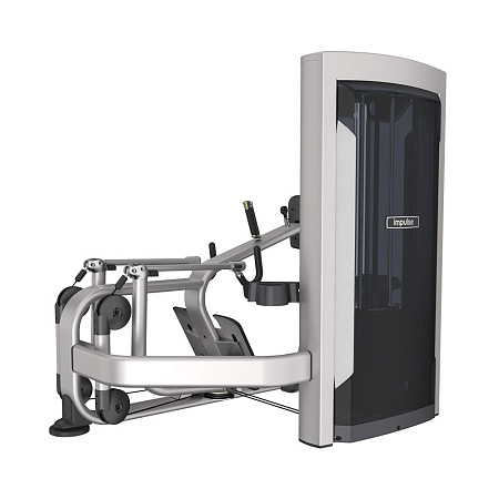 Гребная тяга с упором Impulse Exoform FE9719 | Aerofit Professional | aero-fitnes.ru
