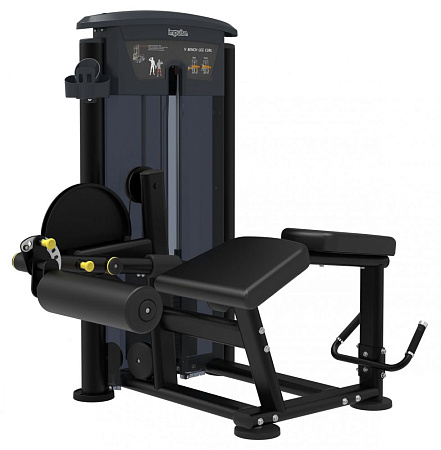 Сгибание ног лежа Impulse IT9521 | Aerofit Professional | aero-fitnes.ru