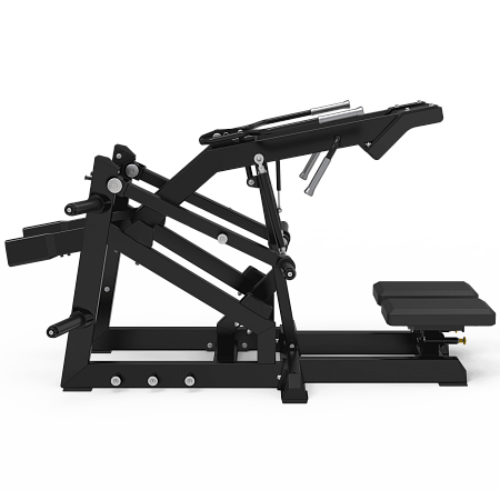 Наклоны гуд монинг с колен Impulse ECP630 | Aerofit Professional | aero-fitnes.ru